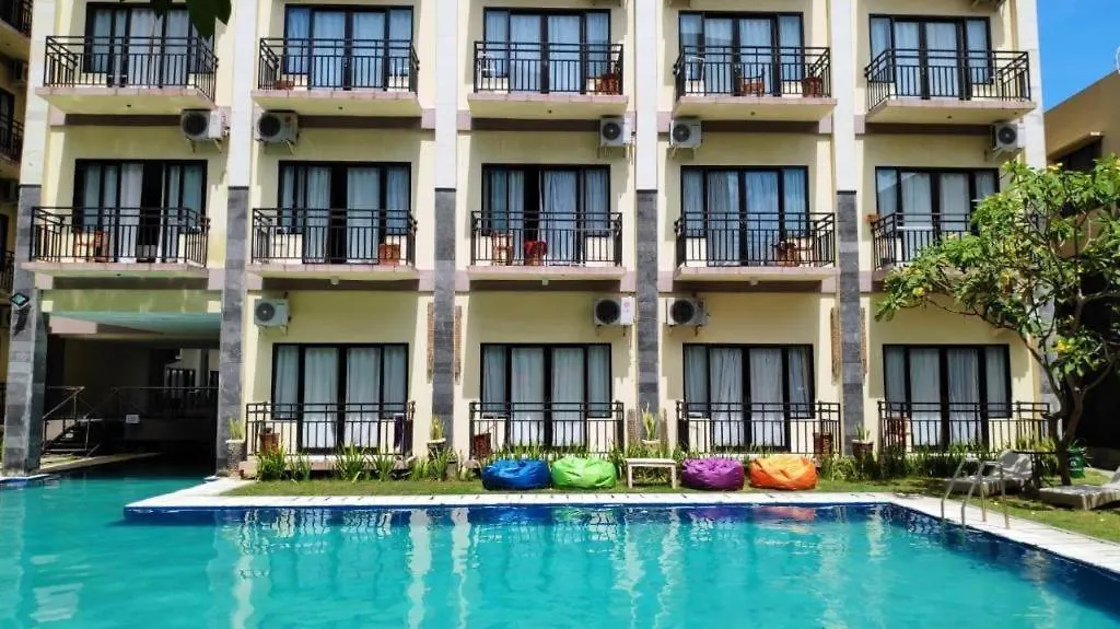 The Aroma'S Of Bali Hotel & Residence Legian  Indonesia