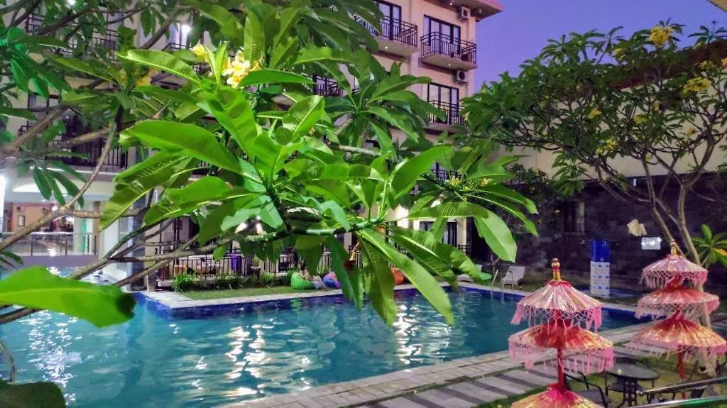 The Aroma'S Of Bali Hotel & Residence Legian  3*, Legian (Bali) Indonesia
