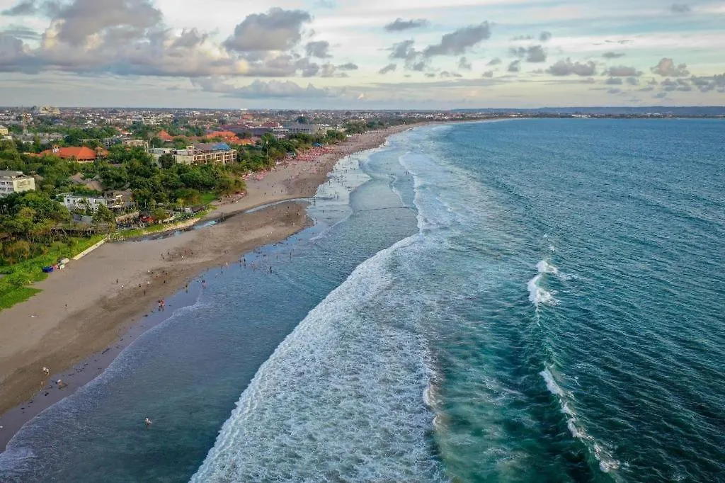 The Aroma'S Of Bali Hotel & Residence Legian  Resort