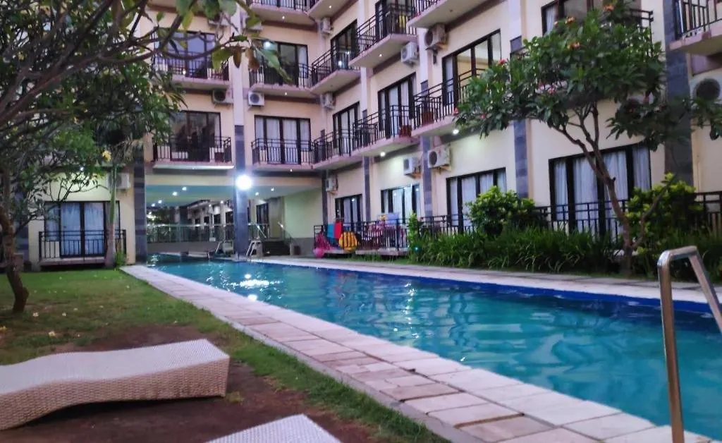 Resort The Aroma'S Of Bali Hotel & Residence Legian