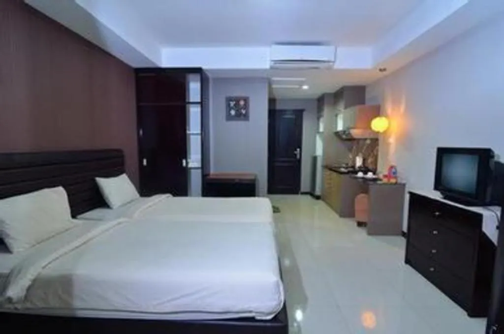 Resort The Aroma'S Of Bali Hotel & Residence Legian