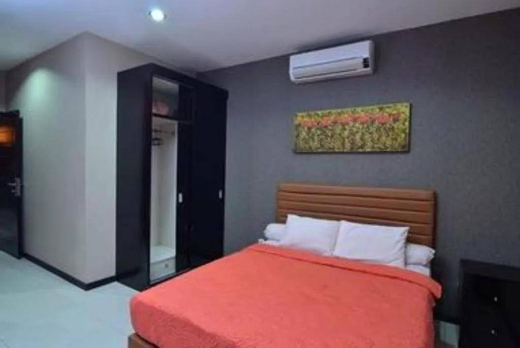 The Aroma'S Of Bali Hotel & Residence Legian  Legian (Bali)