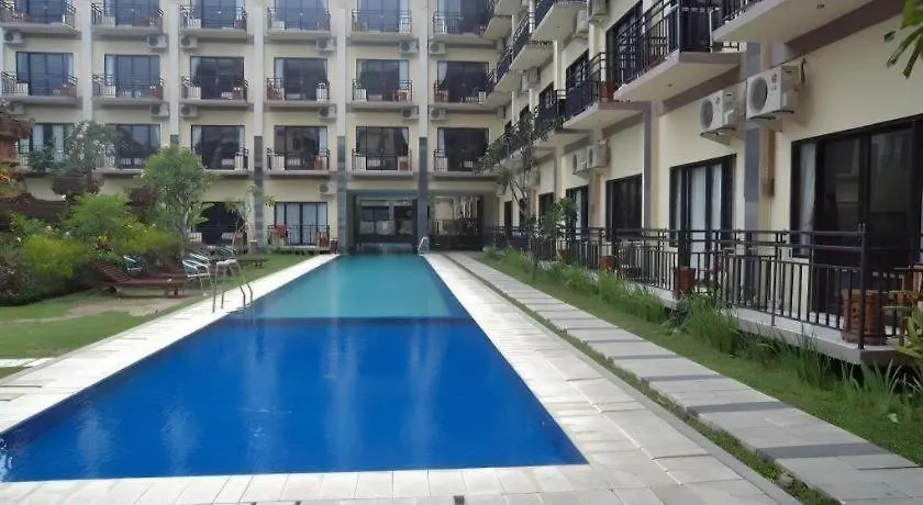 The Aroma'S Of Bali Hotel & Residence Legian