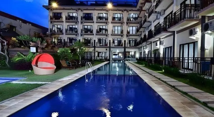 The Aroma'S Of Bali Hotel & Residence Legian  Indonesia