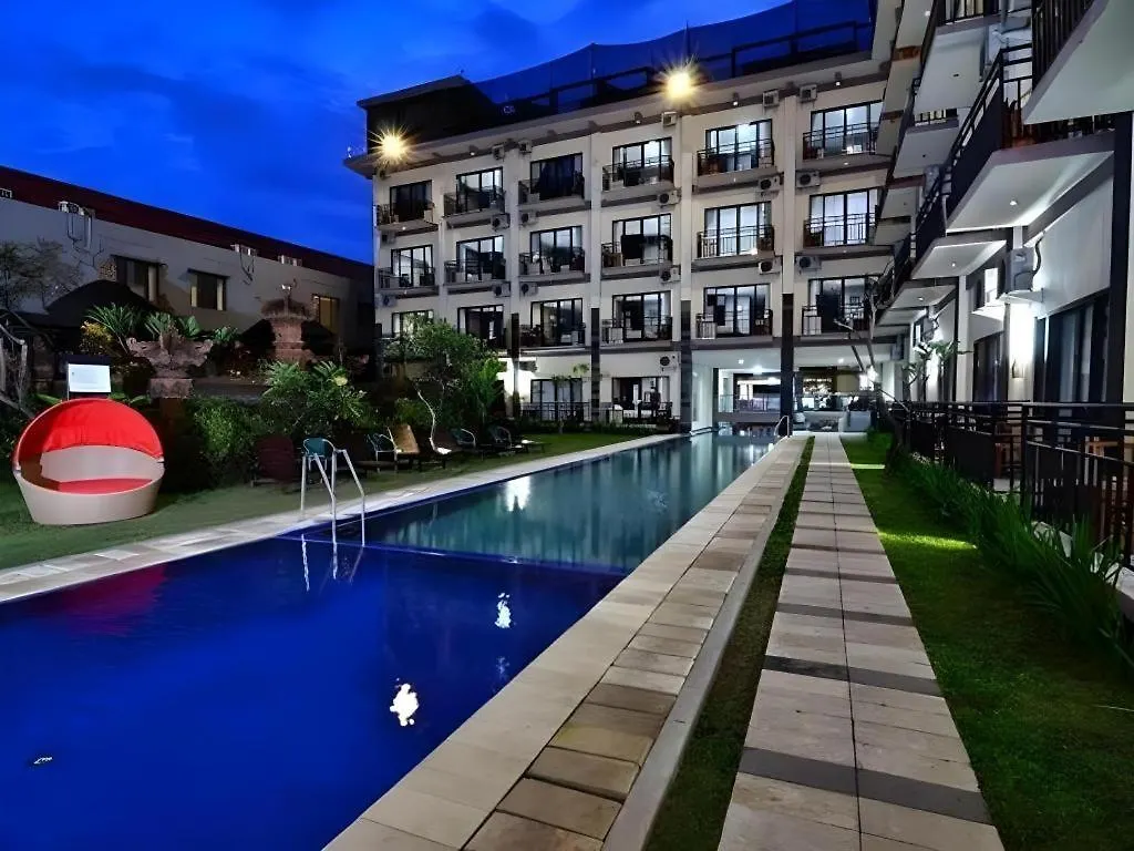 *** Resort The Aroma'S Of Bali Hotel & Residence Legian  Indonesia
