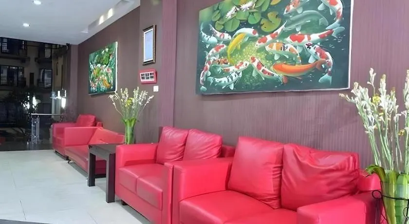 The Aroma'S Of Bali Hotel & Residence Legian  3*, Legian (Bali) Indonesia