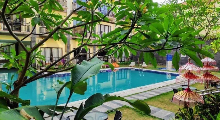 The Aroma'S Of Bali Hotel & Residence Legian  Legian (Bali)