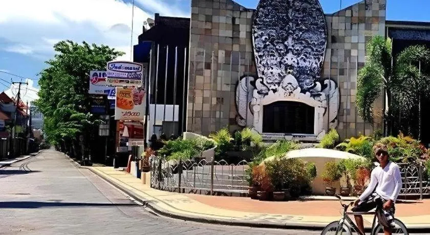 Resort The Aroma'S Of Bali Hotel & Residence Legian
