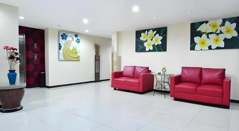 The Aroma'S Of Bali Hotel & Residence Legian  Resort