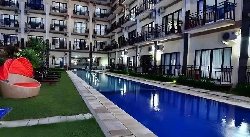 Resort The Aroma'S Of Bali Hotel & Residence Legian