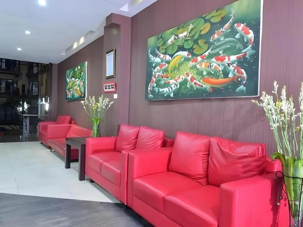 Resort The Aroma'S Of Bali Hotel & Residence Legian