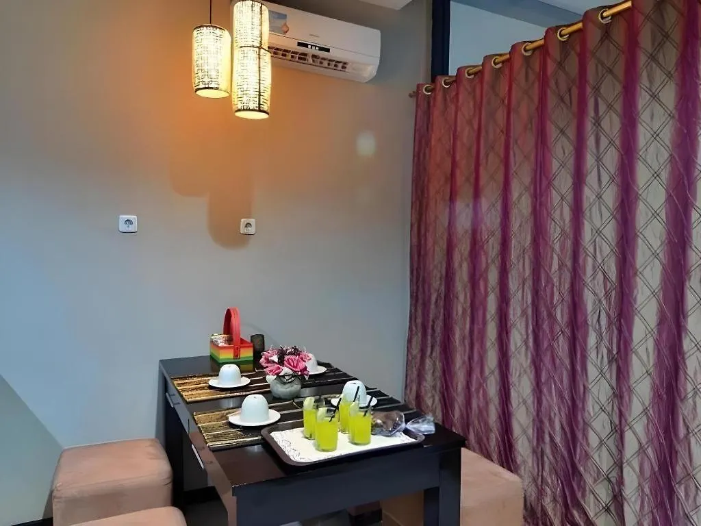 Resort The Aroma'S Of Bali Hotel & Residence Legian