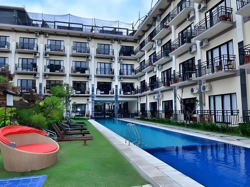 Resort The Aroma'S Of Bali Hotel & Residence Legian
