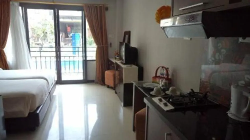 The Aroma'S Of Bali Hotel & Residence Legian  3*, Legian (Bali)