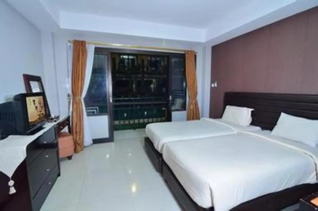 The Aroma'S Of Bali Hotel & Residence Legian  3*, Legian (Bali)