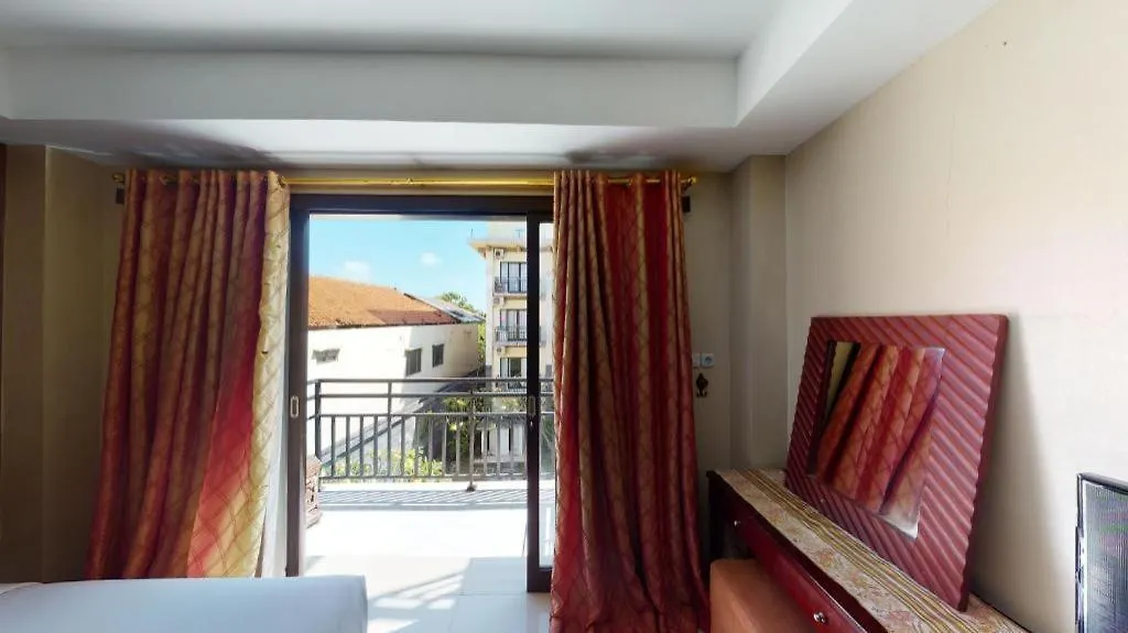 Resort The Aroma'S Of Bali Hotel & Residence Legian