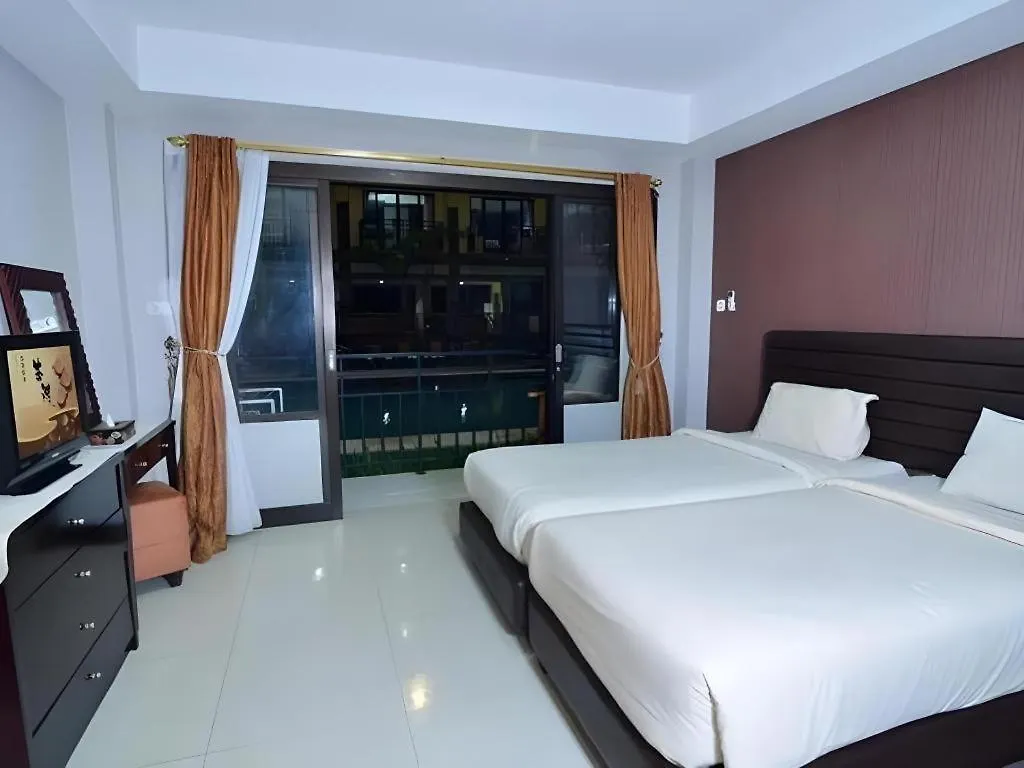 The Aroma'S Of Bali Hotel & Residence Legian