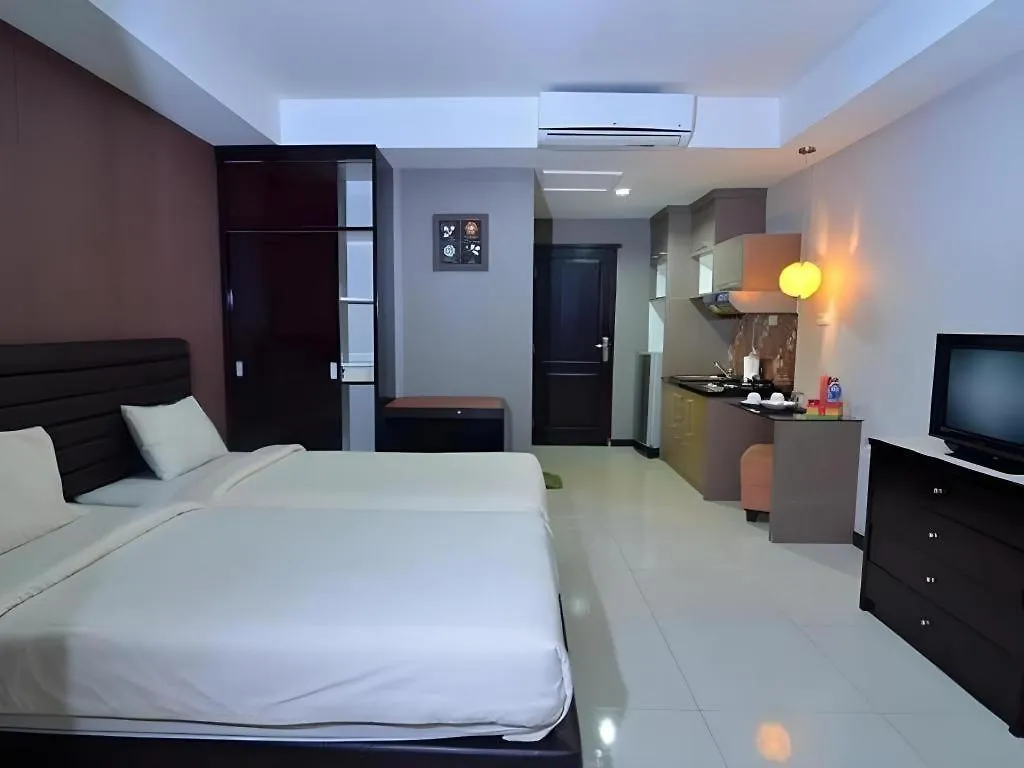 Resort The Aroma'S Of Bali Hotel & Residence Legian