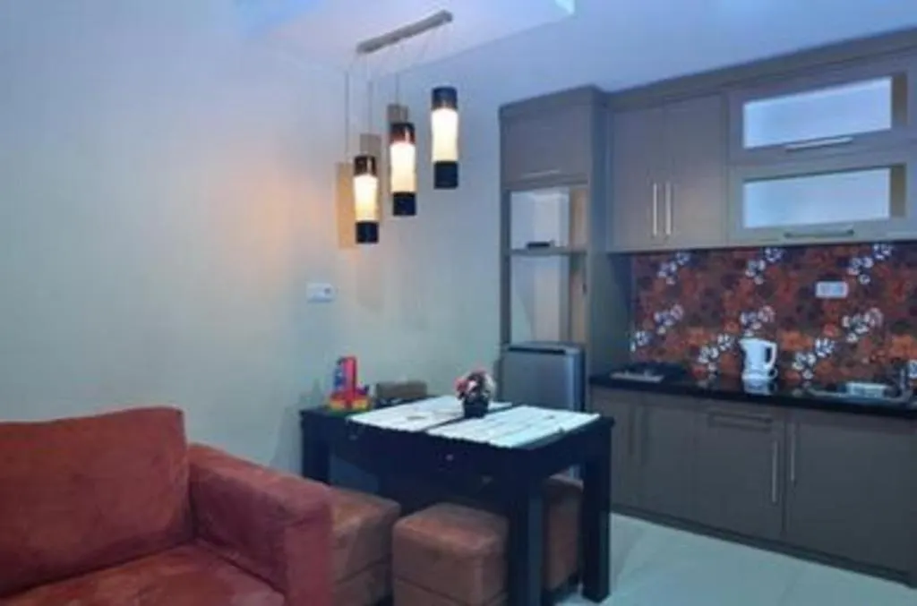 The Aroma'S Of Bali Hotel & Residence Legian