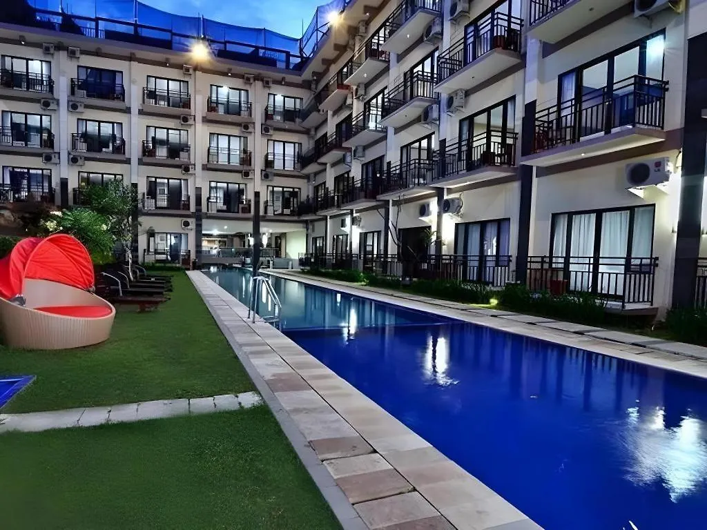The Aroma'S Of Bali Hotel & Residence Legian  Indonesia