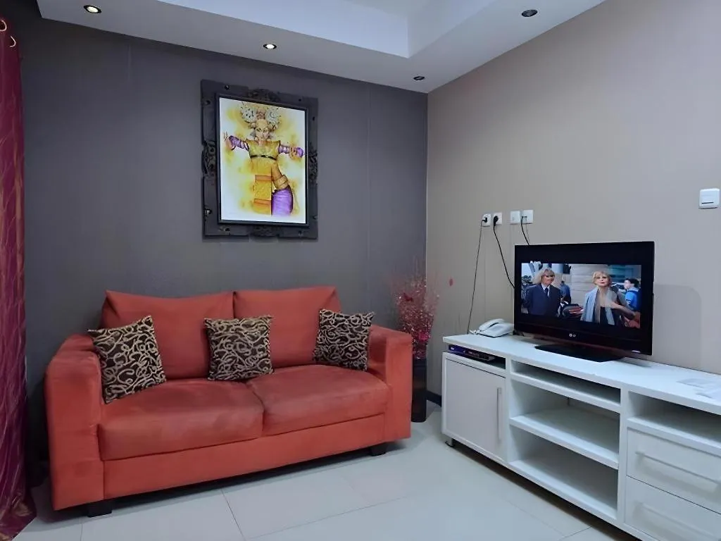 The Aroma'S Of Bali Hotel & Residence Legian  Resort Legian (Bali)