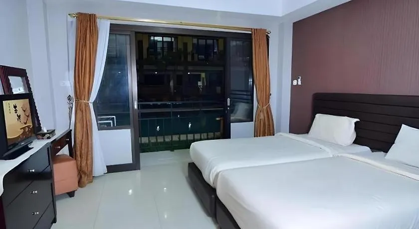 The Aroma'S Of Bali Hotel & Residence Legian  Resort