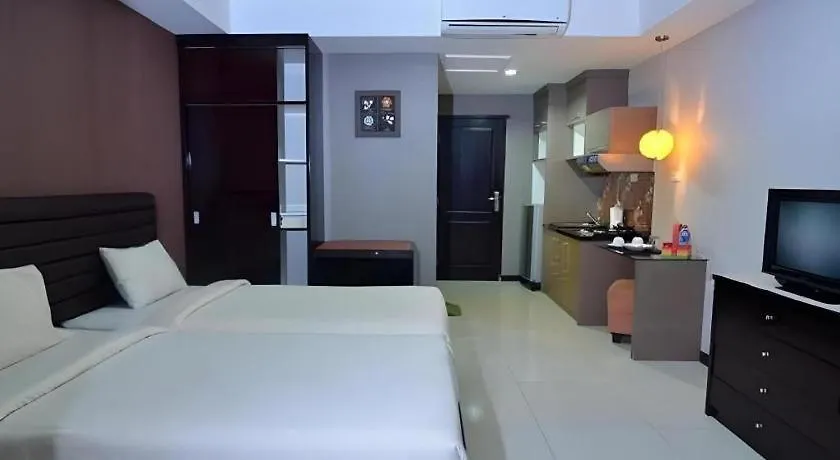 The Aroma'S Of Bali Hotel & Residence Legian