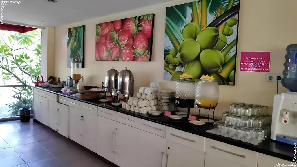 Resort The Aroma'S Of Bali Hotel & Residence Legian