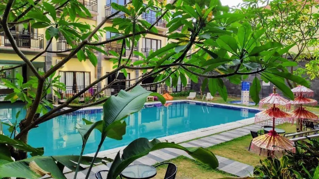 *** Resort The Aroma'S Of Bali Hotel & Residence Legian  Indonesia