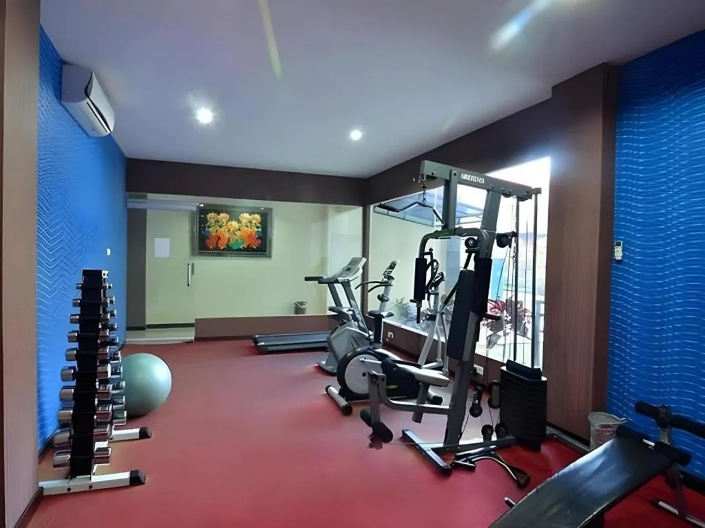 The Aroma'S Of Bali Hotel & Residence Legian  3*, Legian (Bali)