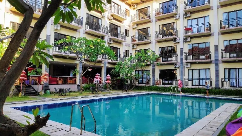 *** Resort The Aroma'S Of Bali Hotel & Residence Legian  Indonesia