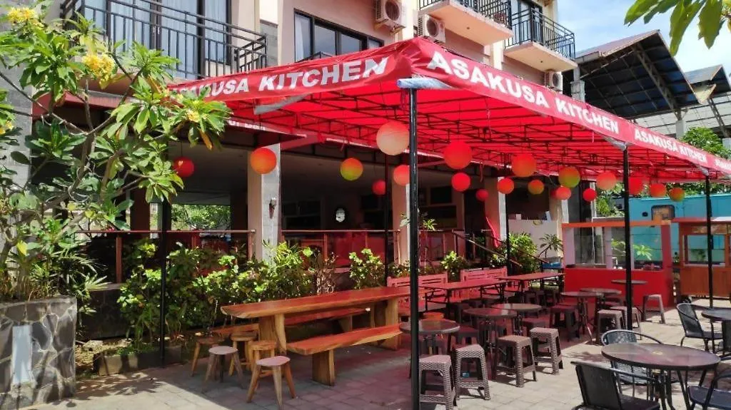 The Aroma'S Of Bali Hotel & Residence Legian  Legian (Bali)