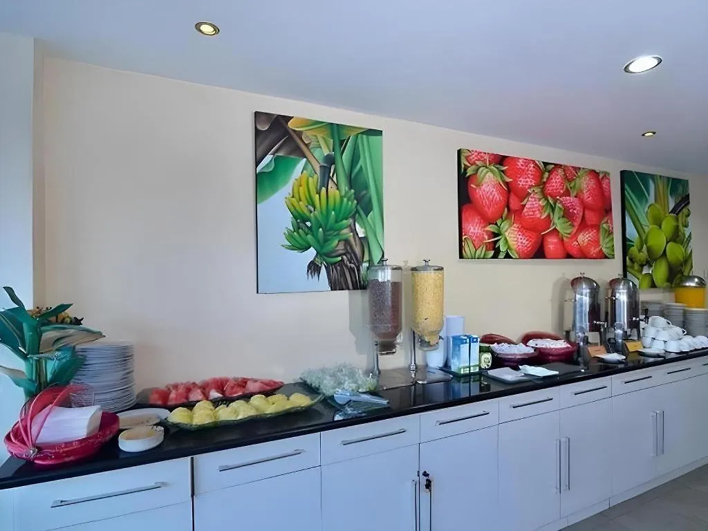 The Aroma'S Of Bali Hotel & Residence Legian  3*, Legian (Bali) Indonesia
