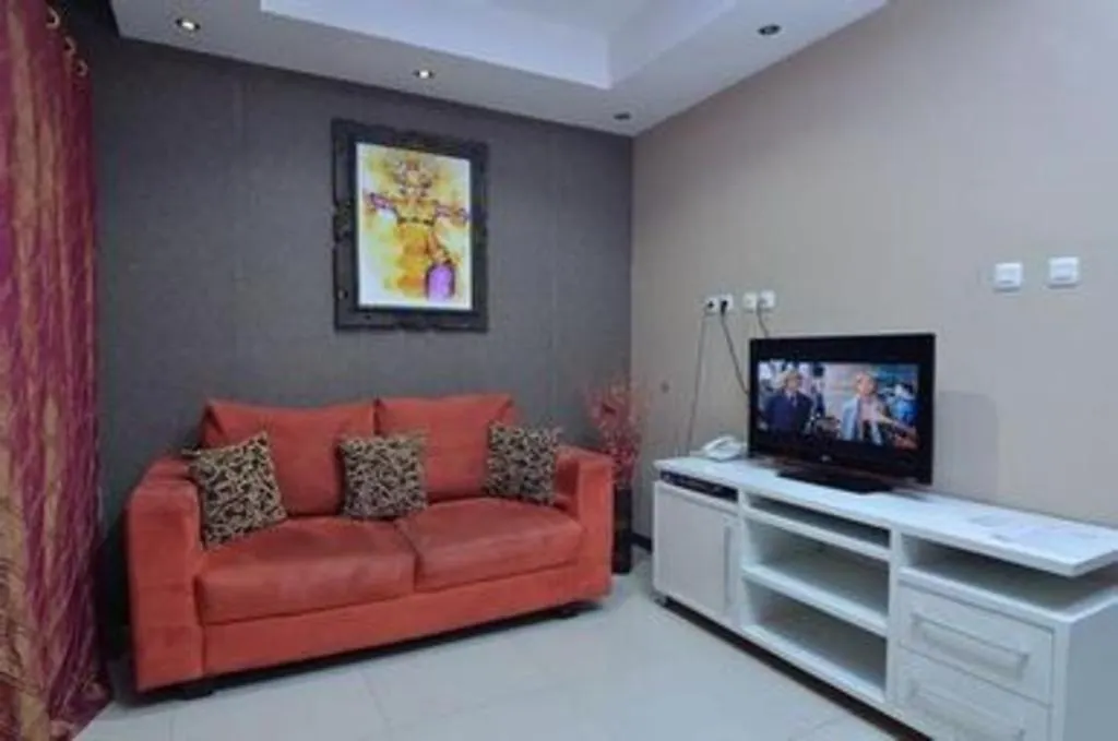 The Aroma'S Of Bali Hotel & Residence Legian  Resort