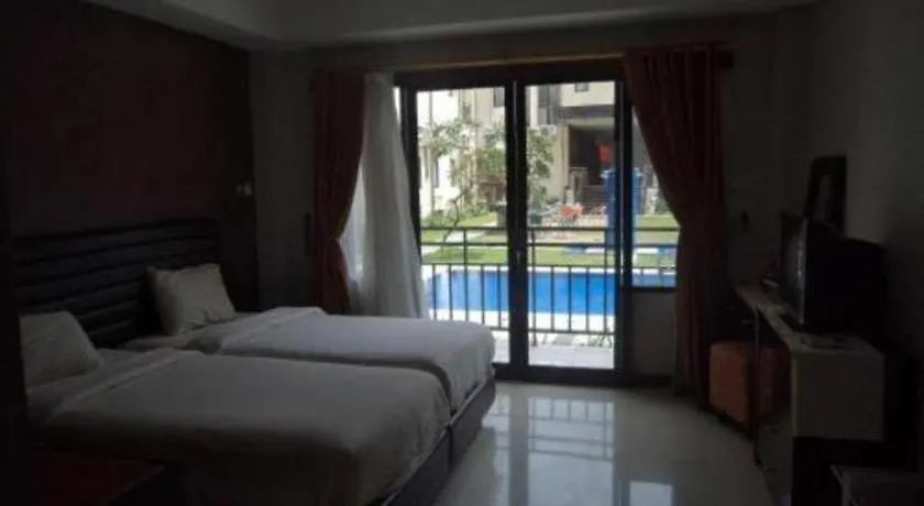 The Aroma'S Of Bali Hotel & Residence Legian  3*, Legian (Bali) Indonesia
