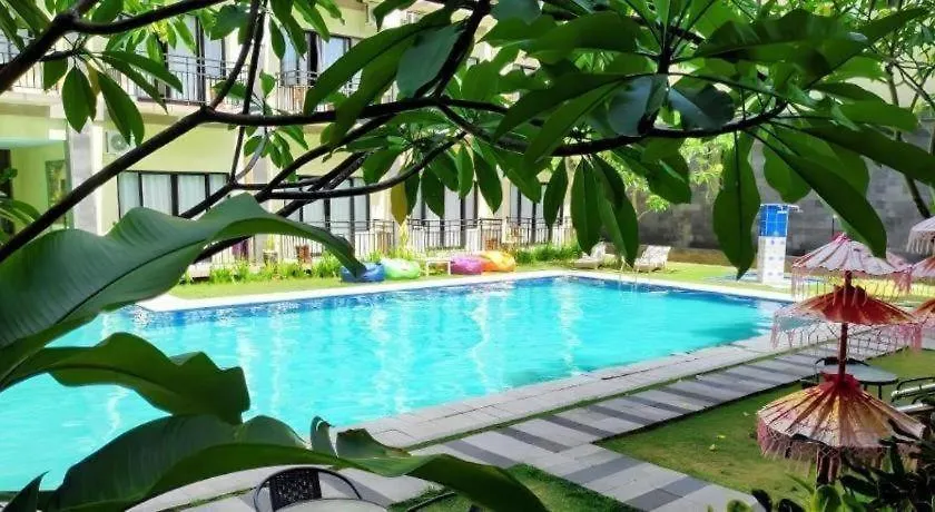 Resort The Aroma'S Of Bali Hotel & Residence Legian
