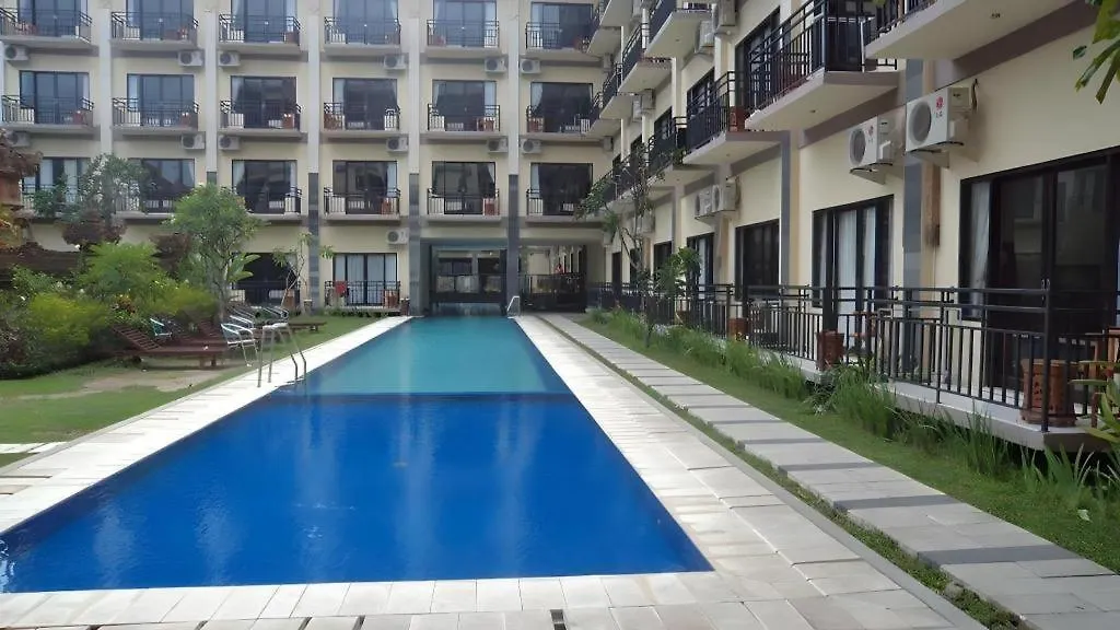 The Aroma'S Of Bali Hotel & Residence Legian  Indonesia